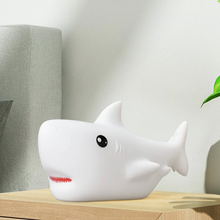 Load image into Gallery viewer, Shark Lamp Night Light