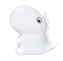 Load image into Gallery viewer, Dinosaur Silicone Night Light