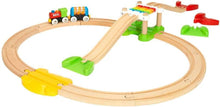Load image into Gallery viewer, BRIO My First Railway