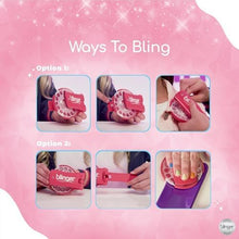 Load image into Gallery viewer, Diamond Collection Starter Kit | Gem Stamper & 75 Rhinestones