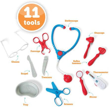 Load image into Gallery viewer, My First Doctor's Kit