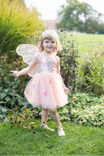 Load image into Gallery viewer, Butterfly Bliss Dress (Peach)