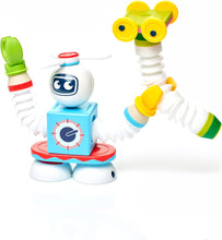 Load image into Gallery viewer, SmartMax Roboflex (12 PCS) Magnetic Discovery Building Set