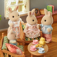 Load image into Gallery viewer, Calico Critters Milk Rabbit Family