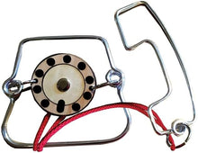 Load image into Gallery viewer, Metal Telephone Puzzle Brainteaser