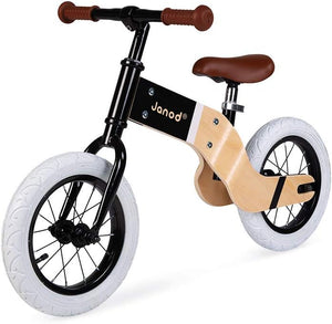Wooden Adjustable Deluxe Balance Bike