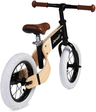 Load image into Gallery viewer, Wooden Adjustable Deluxe Balance Bike
