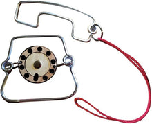 Load image into Gallery viewer, Metal Telephone Puzzle Brainteaser