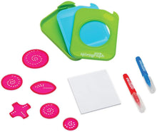 Load image into Gallery viewer, Spirograph Travel Set