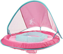 Load image into Gallery viewer, Baby Spring Float Sun Canopy - Pink Mermaid