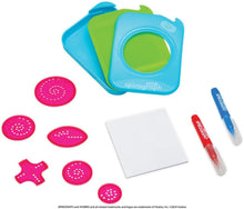 Load image into Gallery viewer, Spirograph Travel Set