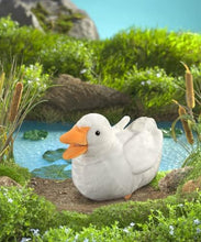 Load image into Gallery viewer, Duck Hand Puppet