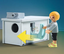 Load image into Gallery viewer, Playmobil Technology Classroom