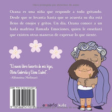 Load image into Gallery viewer, Ozana y sus emociones