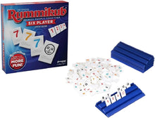 Load image into Gallery viewer, Rummikub Six Player Edition