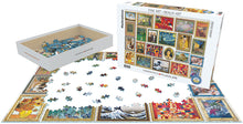 Load image into Gallery viewer, Masterpieces 1,000PC Puzzle
