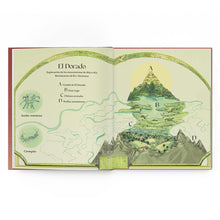 Load image into Gallery viewer, Viaje a los lugares imaginarios