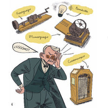 Load image into Gallery viewer, Errores Geniales: Historias de genios que no se rindieron