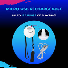 Load image into Gallery viewer, SPIN BALLS Glow.0 LED Poi Balls Glow