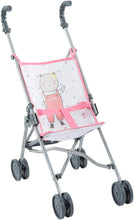 Load image into Gallery viewer, Umbrella Stroller Pink Corolle