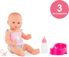 Load image into Gallery viewer, Emma Drink-and-Wet Bath Baby