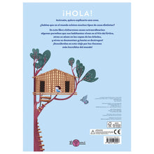 Load image into Gallery viewer, Entra y Descubre: Casas del mundo