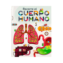 Load image into Gallery viewer, Recorre el cuerpo humano