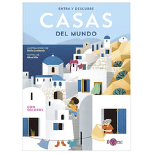 Load image into Gallery viewer, Entra y Descubre: Casas del mundo