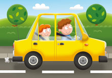 Load image into Gallery viewer, My First Puzzle: Travel Far (2: 3: 4 & 5 Piece)