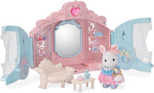 Load image into Gallery viewer, Calico Critters Style & Sparkle Dressing Room