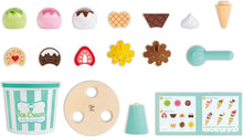 Load image into Gallery viewer, Scoop & Serve Ice Cream Set