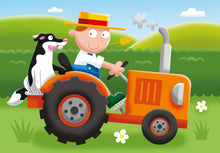 Load image into Gallery viewer, My First Puzzle: Travel Far (2: 3: 4 & 5 Piece)