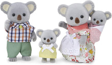Load image into Gallery viewer, Calico Critters Koala Family