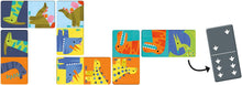 Load image into Gallery viewer, Dinosaur Dominoes