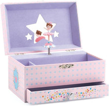 Load image into Gallery viewer, Treasure Boxes Ballerina's Tune