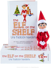 Load image into Gallery viewer, The Elf on the Shelf: Una tradición navideña (soy una NIÑA)