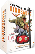 Load image into Gallery viewer, Virtual Reality Discovery Gift Dinosaur!