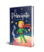 Load image into Gallery viewer, El Principito (Plutón Kids)