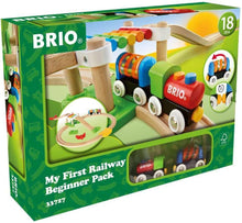 Load image into Gallery viewer, BRIO My First Railway