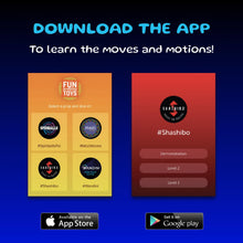 Load image into Gallery viewer, SPIN BALLS Glow.0 LED Poi Balls Glow