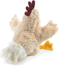 Load image into Gallery viewer, Funky Chicken Hand Puppet