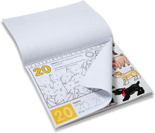 Load image into Gallery viewer, Numbers Coloring and Sticker Activity Pad