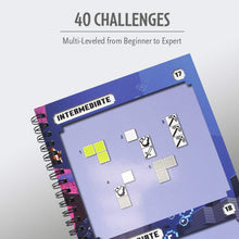 Load image into Gallery viewer, Minecraft Magnetic Travel Puzzle Logic Game