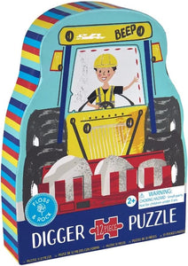 Digger 12PC Puzzle