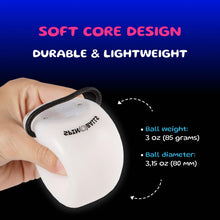 Load image into Gallery viewer, SPIN BALLS Glow.0 LED Poi Balls Glow