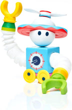 Load image into Gallery viewer, SmartMax Roboflex (12 PCS) Magnetic Discovery Building Set