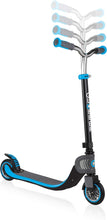 Load image into Gallery viewer, Flow Foldable Blue - 2-Wheel Scooter
