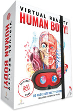 Load image into Gallery viewer, Virtual Reality Human Body
