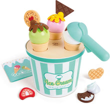 Load image into Gallery viewer, Scoop & Serve Ice Cream Set