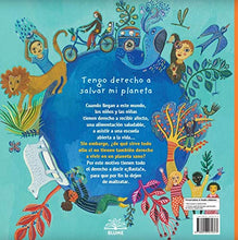 Load image into Gallery viewer, Tengo derecho a salvar mi planeta